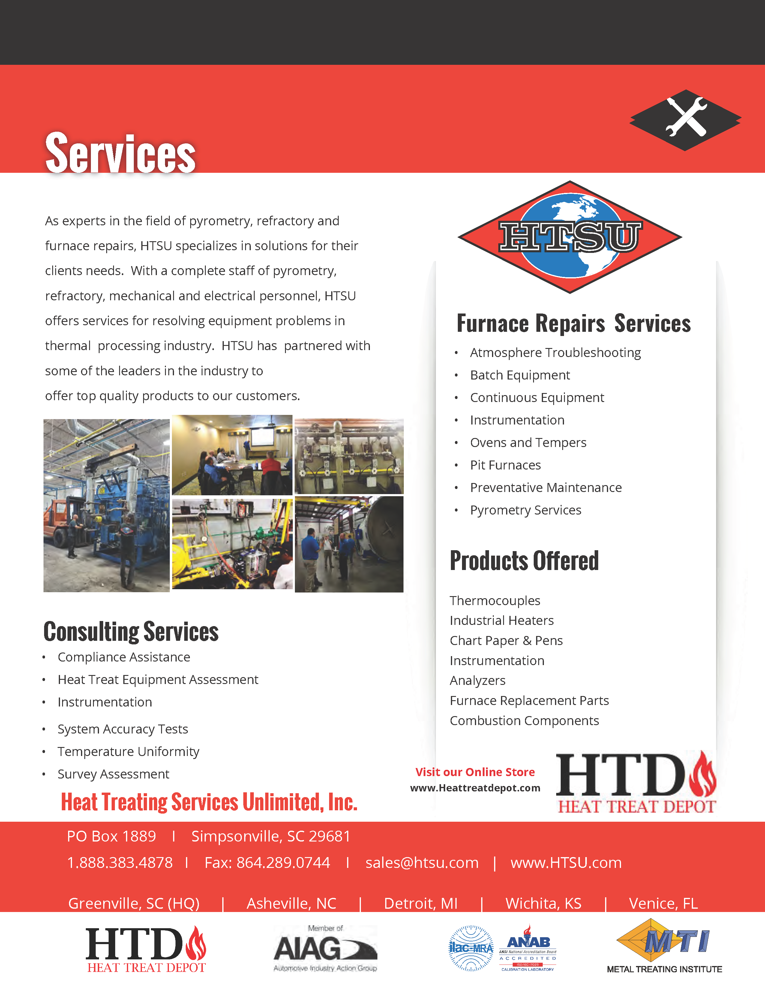 General Services